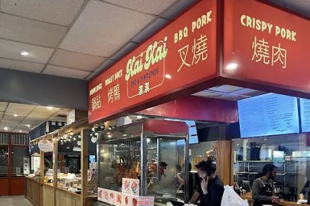 Kai Kai BBQ & Dumplings