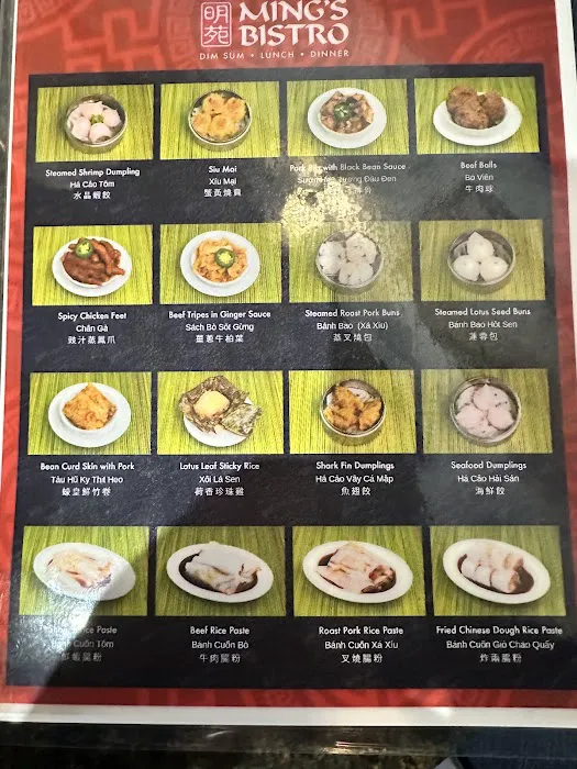 Ming’s Bistro 4