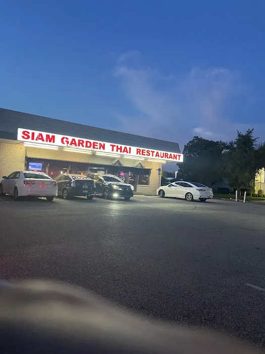 Siam Garden Restaurant 6