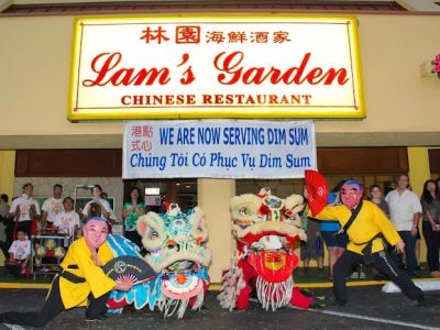 Lam's Garden 0