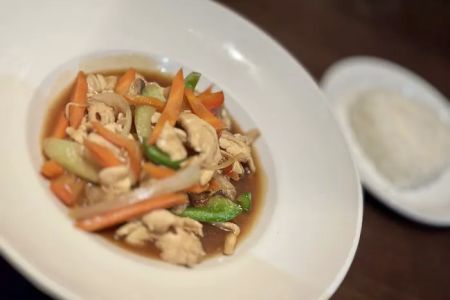 Thai Place Restaurant and Full Bar