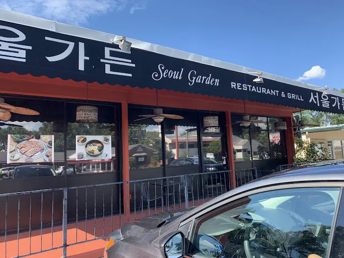 Seoul Garden Restaurant 8