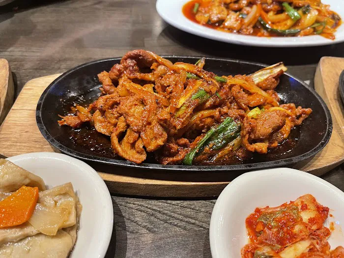 Seoul Garden Restaurant 2