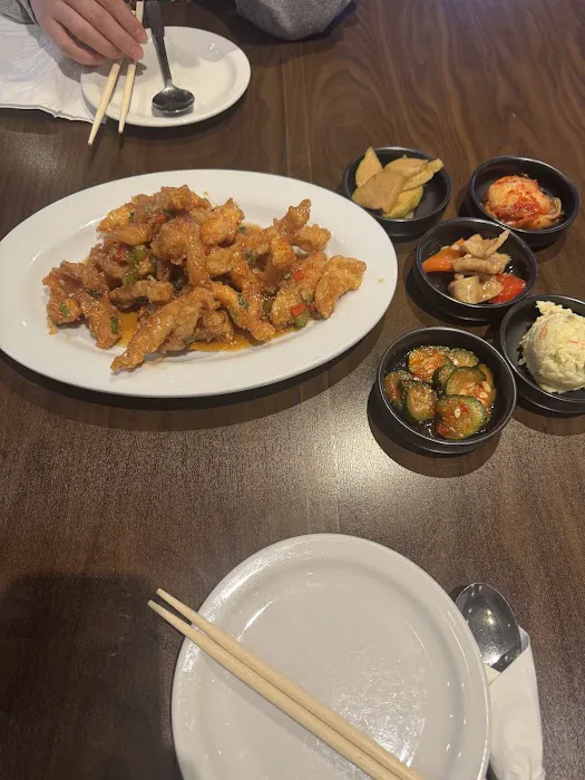 Seoul Garden Restaurant 7