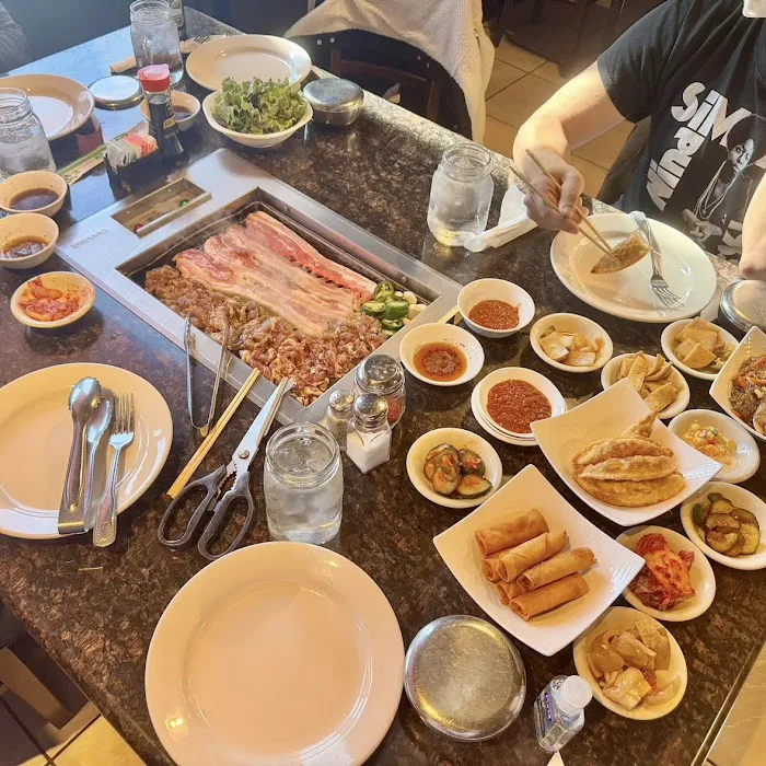 Seoul Garden Restaurant 5