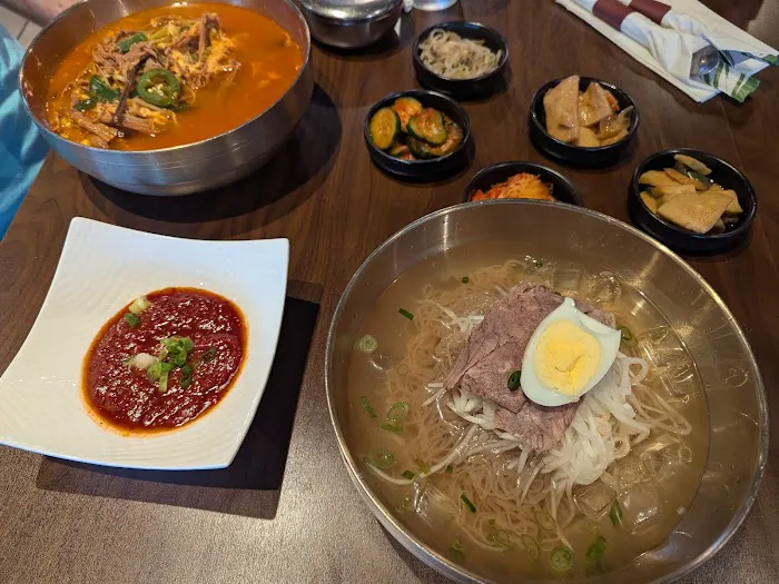 Seoul Garden Restaurant 1
