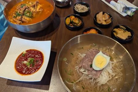 Seoul Garden Restaurant