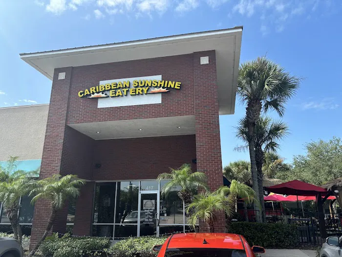 Caribbean Sunshine Restaurant 9