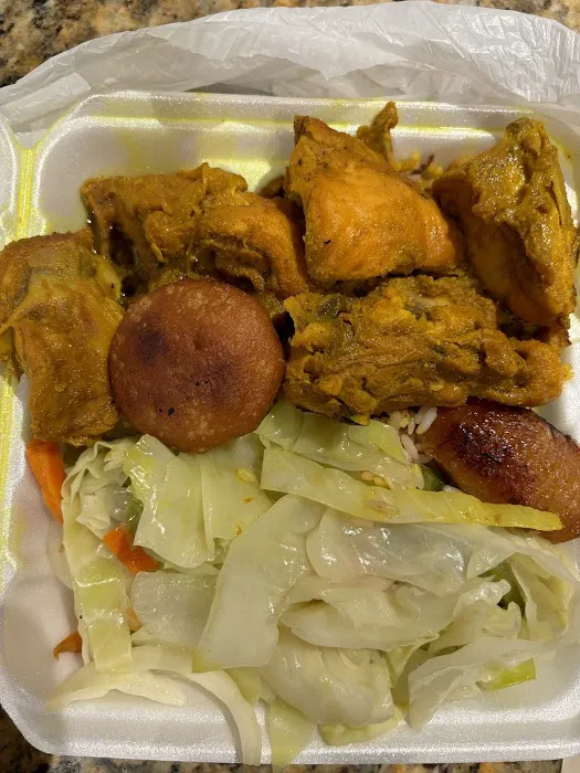 Caribbean Sunshine Restaurant 4