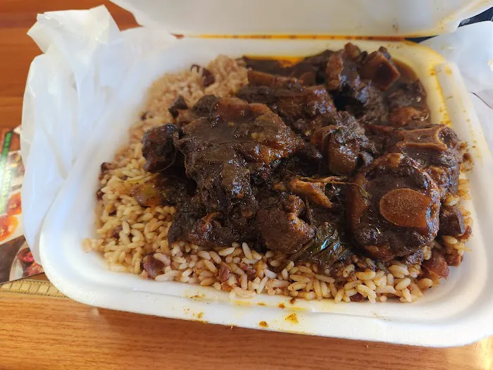Caribbean Sunshine Restaurant 6