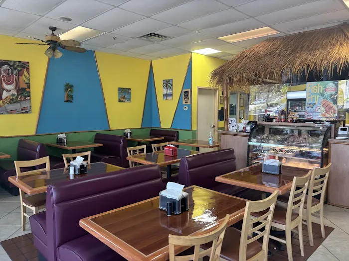 Caribbean Sunshine Restaurant 2