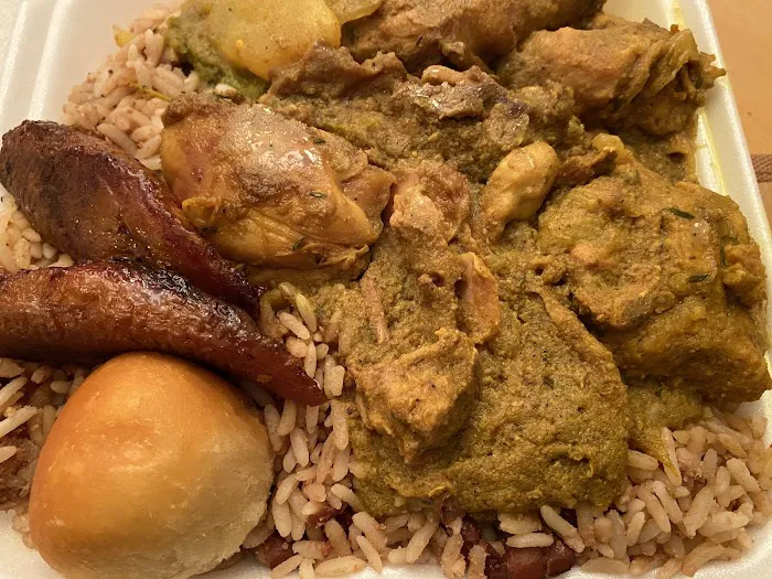 Caribbean Sunshine Restaurant 10