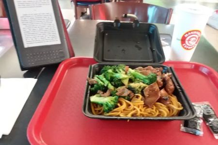 Pei Wei Asian Express