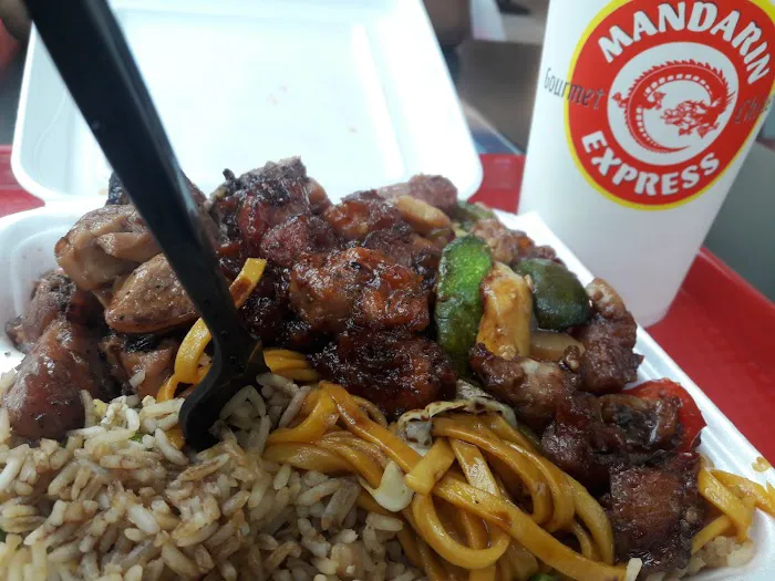 Pei Wei Asian Express 4