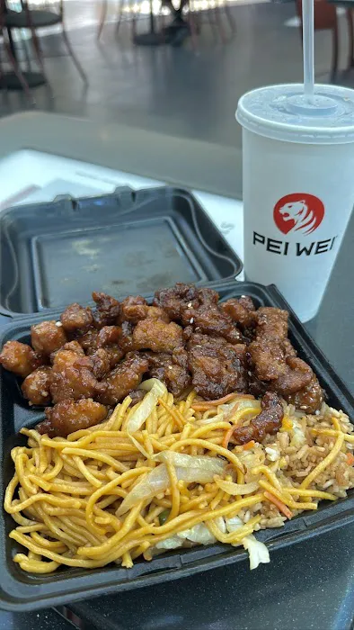 Pei Wei Asian Express 6