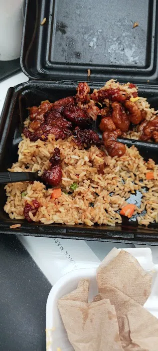 Pei Wei Asian Express 9