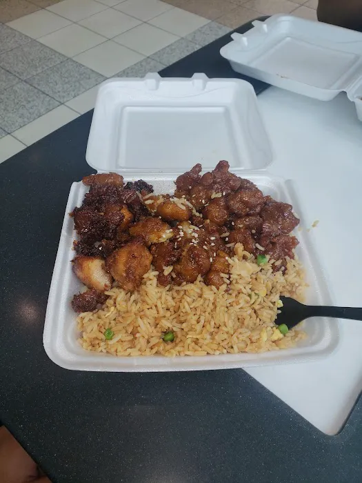 Pei Wei Asian Express 5