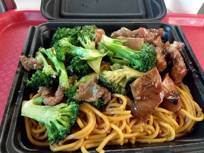 Pei Wei Asian Express 10
