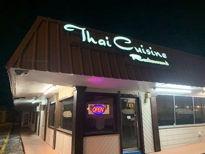Thai Cuisine Restaurant 4