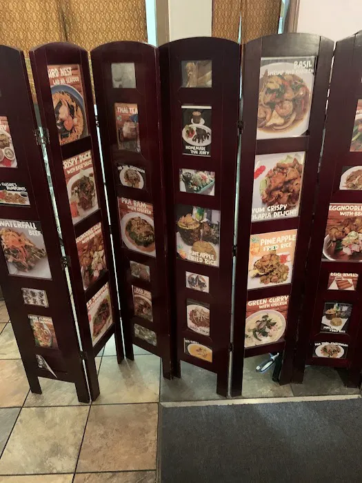 Thai Cuisine Restaurant 9