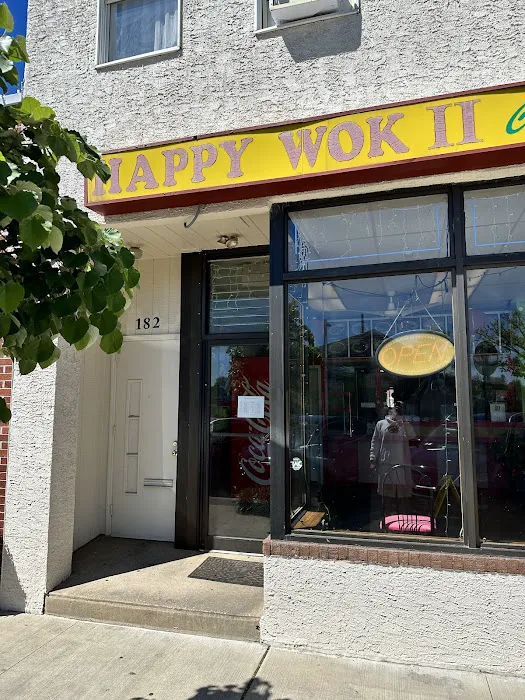 Happy Wok II 10