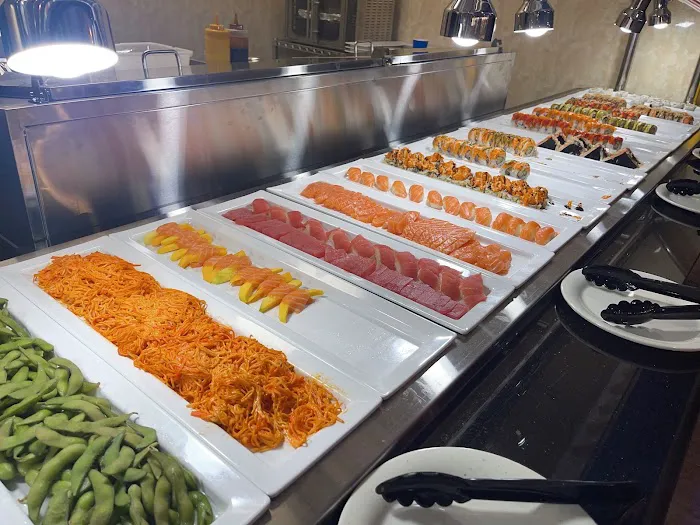 Ocean Super Buffet 10