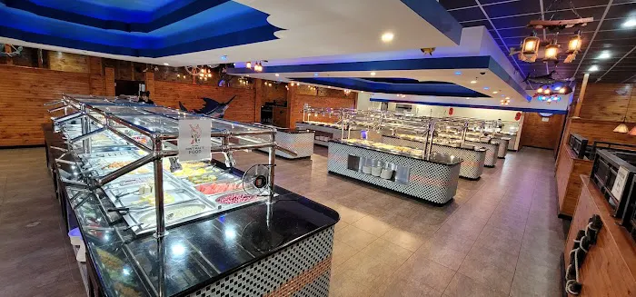 Ocean Super Buffet 3