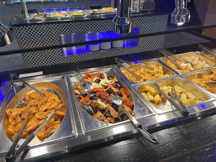 Ocean Super Buffet 8