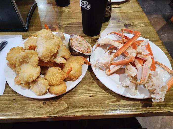 Ocean Super Buffet 6