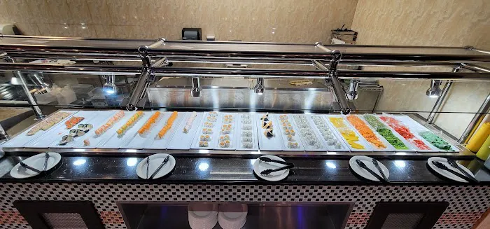 Ocean Super Buffet 2