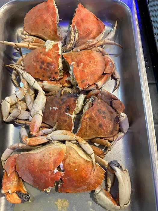Ocean Super Buffet 9