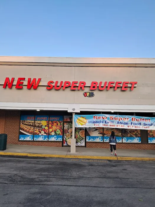 Ocean Super Buffet 1