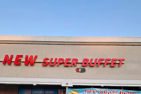 Ocean Super Buffet