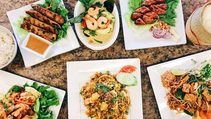Thai Fusion Kitchen 1
