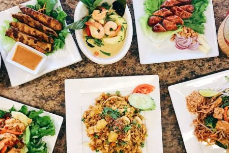 Thai Fusion Kitchen