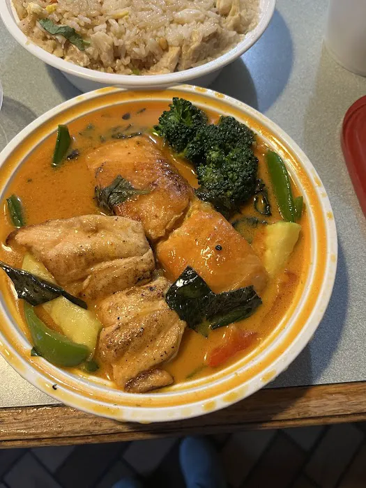 Thai Fusion Kitchen 4