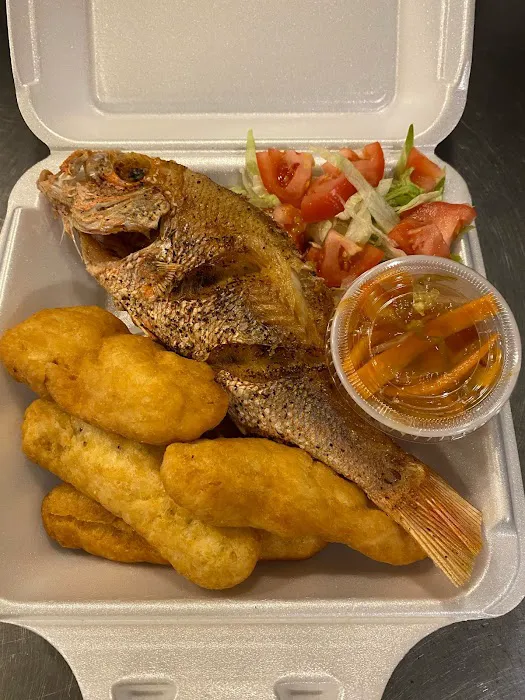 Hallow Bamboo Jamaican Cuisine 10