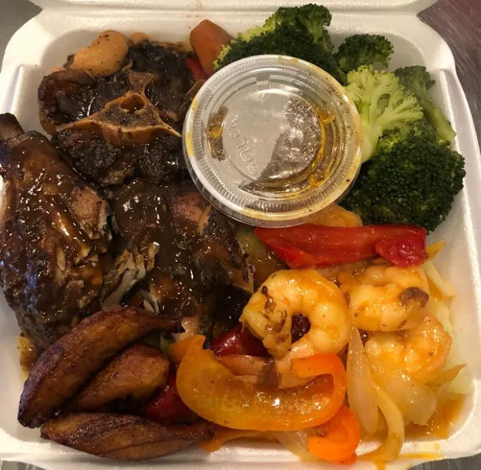 Hallow Bamboo Jamaican Cuisine 2