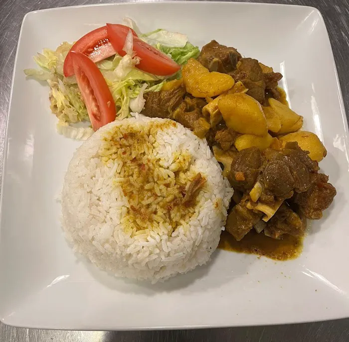 Hallow Bamboo Jamaican Cuisine 6