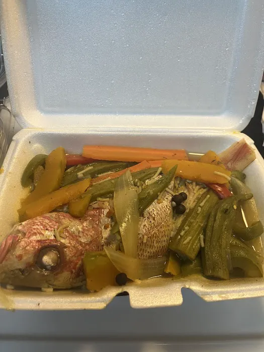 Hallow Bamboo Jamaican Cuisine 1