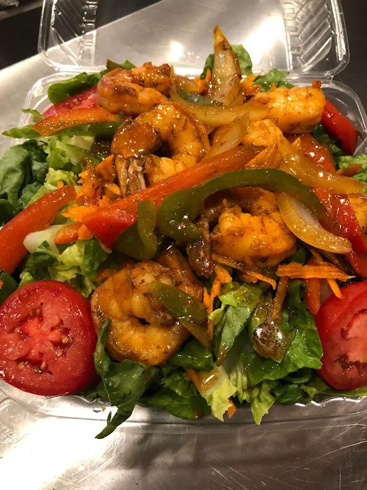 Hallow Bamboo Jamaican Cuisine 8