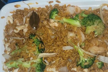 China Wok III