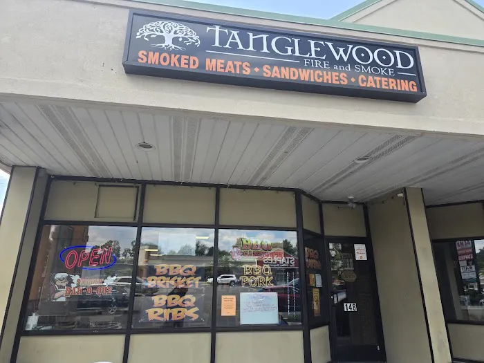 Tanglewood Fire and Smoke 6