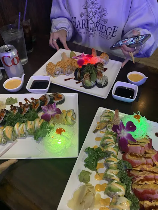 Wasabi Chinese & Japanese Restaurant 6