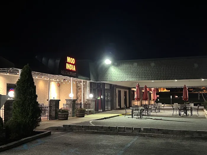 Mod India Restaurant - Indo Thai 2