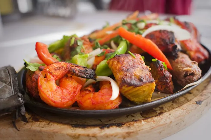 Mod India Restaurant - Indo Thai 9