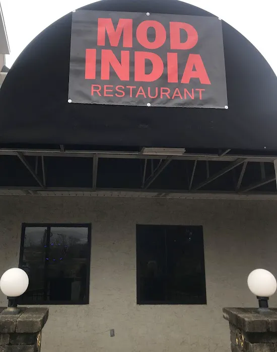 Mod India Restaurant - Indo Thai 6