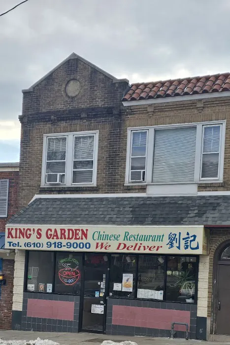 King's Garden Express 9