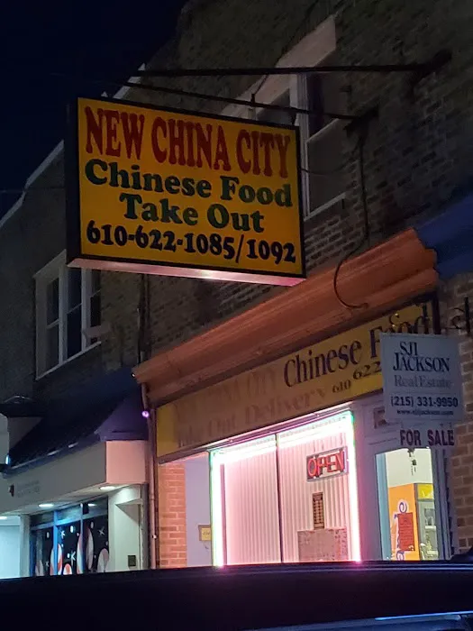New China City 1
