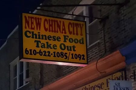 New China City